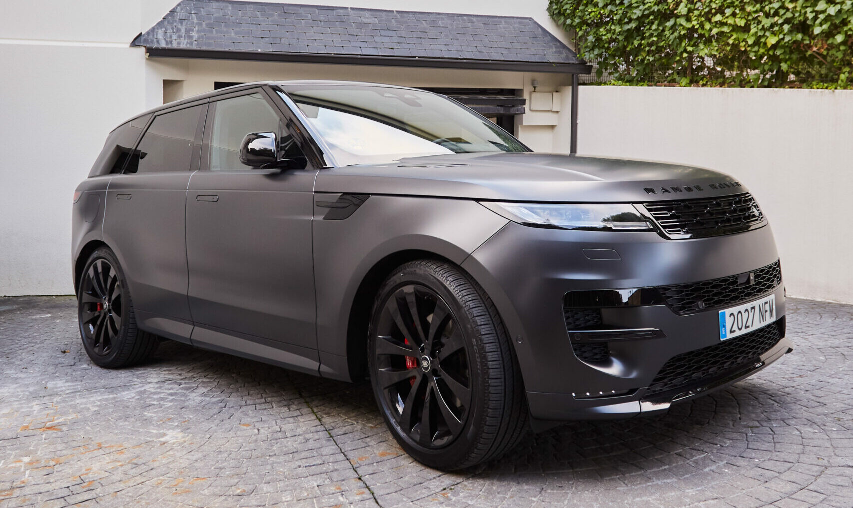 RANGE ROVER MOMENTUM PLAN en Movilcar
