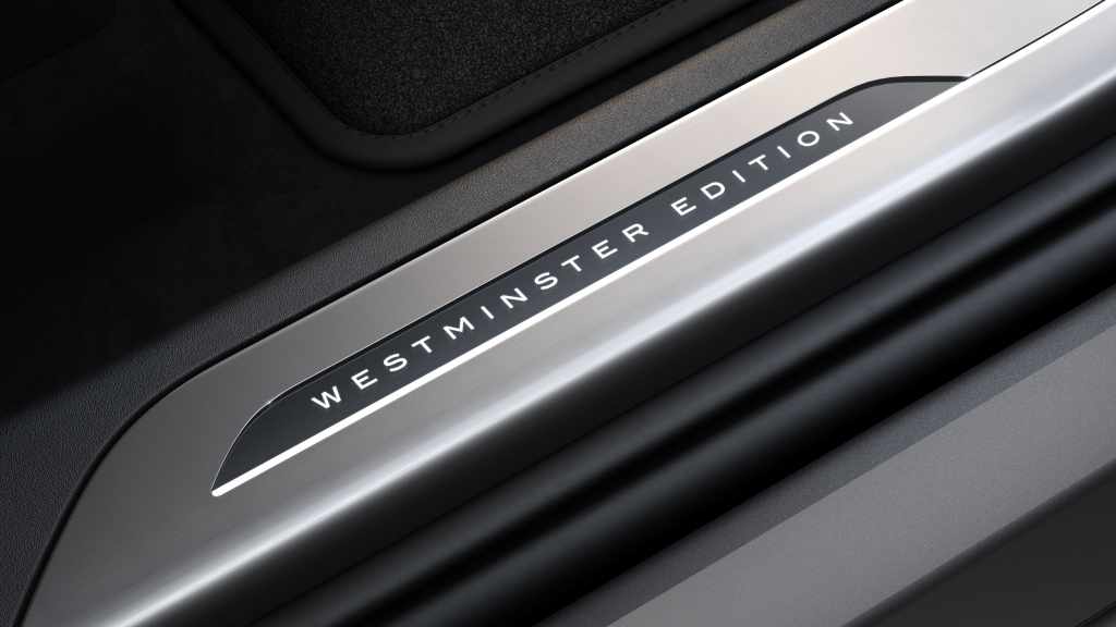 RANGE ROVER PRESENTA CUATRO EDICIONES EXCLUSIVAS QUE RINDEN HOMENAJE A LOS BARRIOS MÁS EMBLEMÁTICOS DE LONDRES