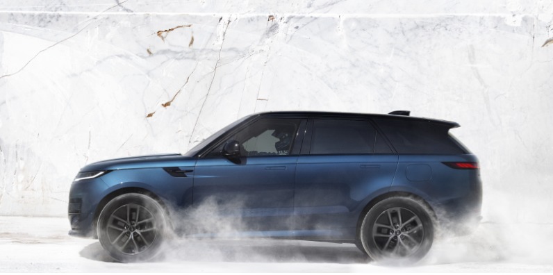 RANGE ROVER SPORT ELÉCTRICO: DISEÑADO PARA UN DINÁMICO VISCERAL